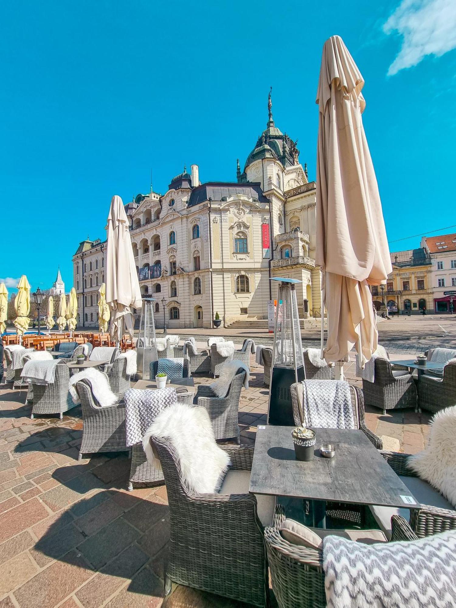 Hlavna Apartment II Кошице Екстер'єр фото